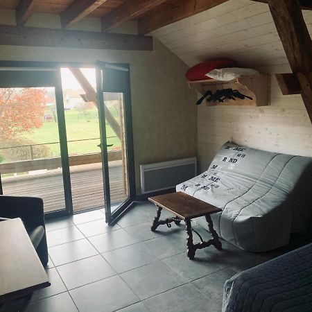 Bed and Breakfast La Grange de l’Ouche Saint-Parize-le-Chatel Exterior foto